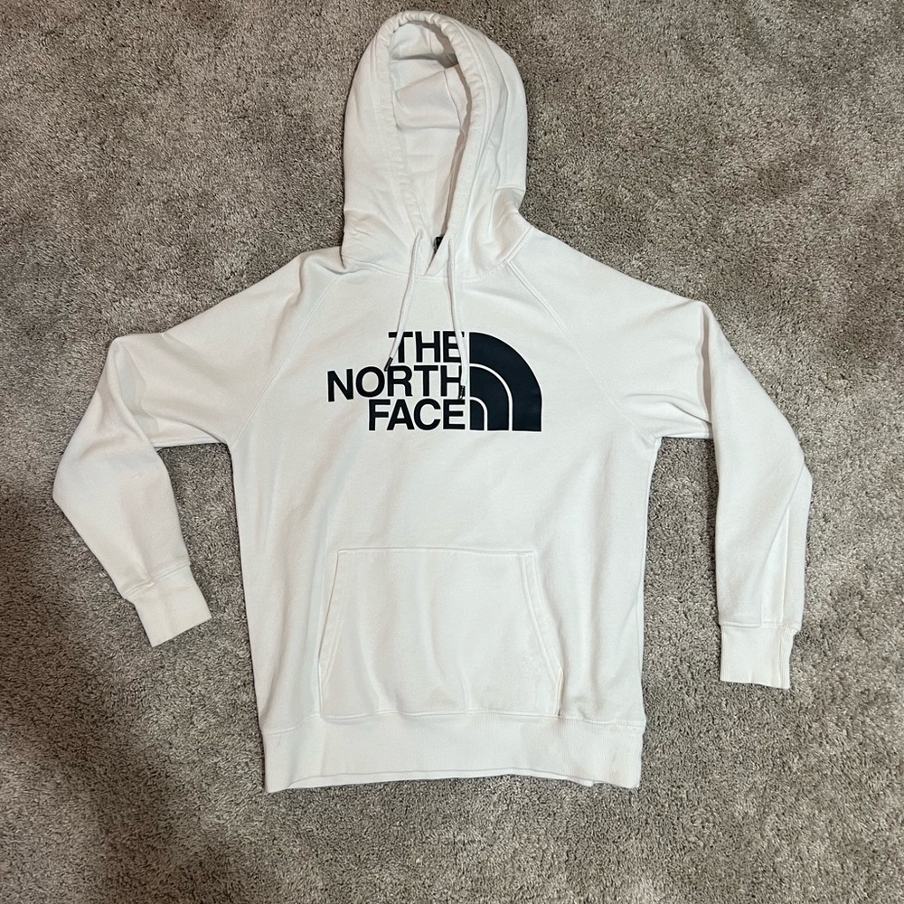 White Hoodie